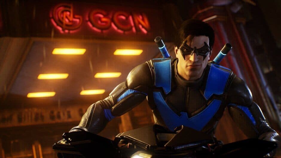 Gotham Knights screenshot 2