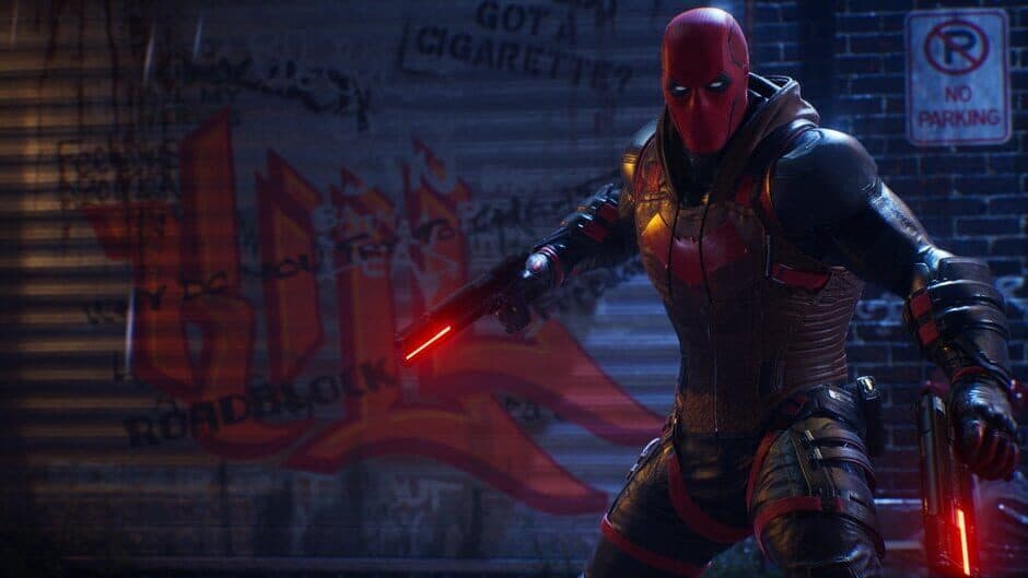 Gotham Knights screenshot 3