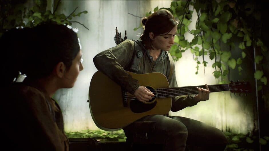 The Last of Us: Part II - screenshot 2