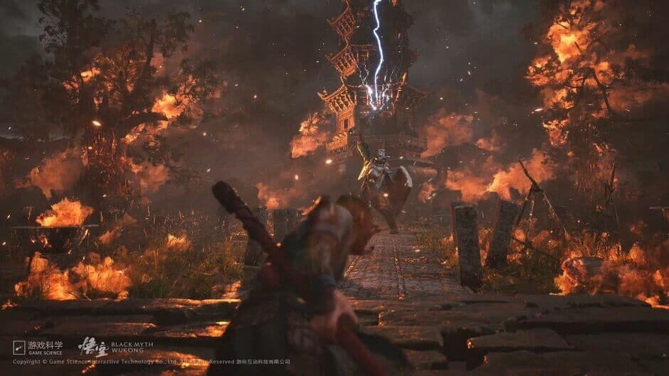 Black Myth: Wukong screenshot 4