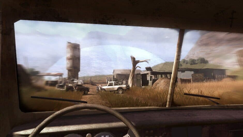 Far Cry 2 Fortune's Edition screenshot 2