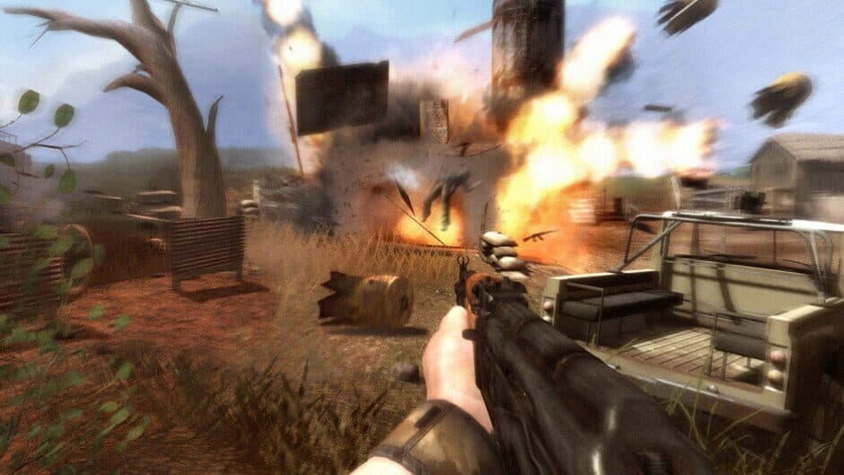 Far Cry 2 Fortune's Edition screenshot 5