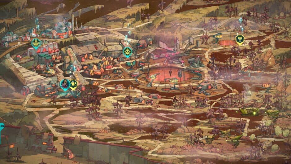 Griftlands screenshot 5