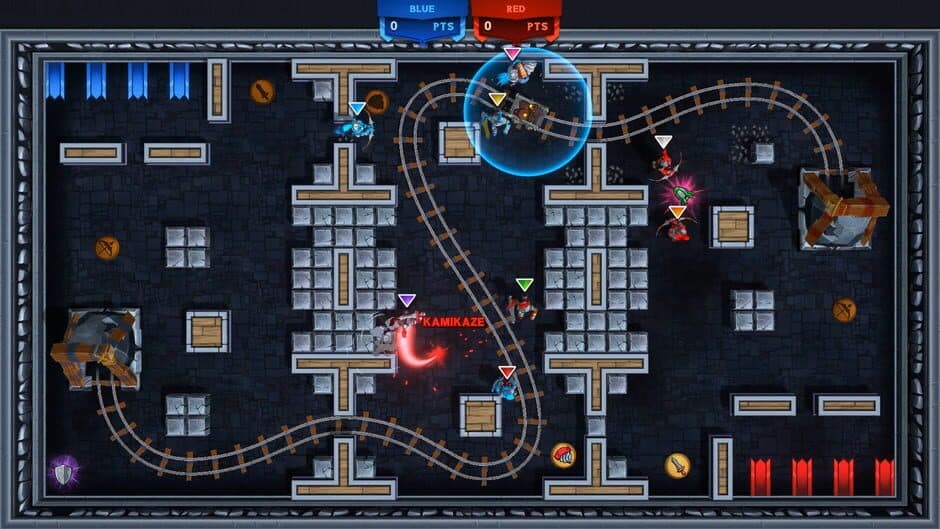Knight Squad 2 screenshot 6