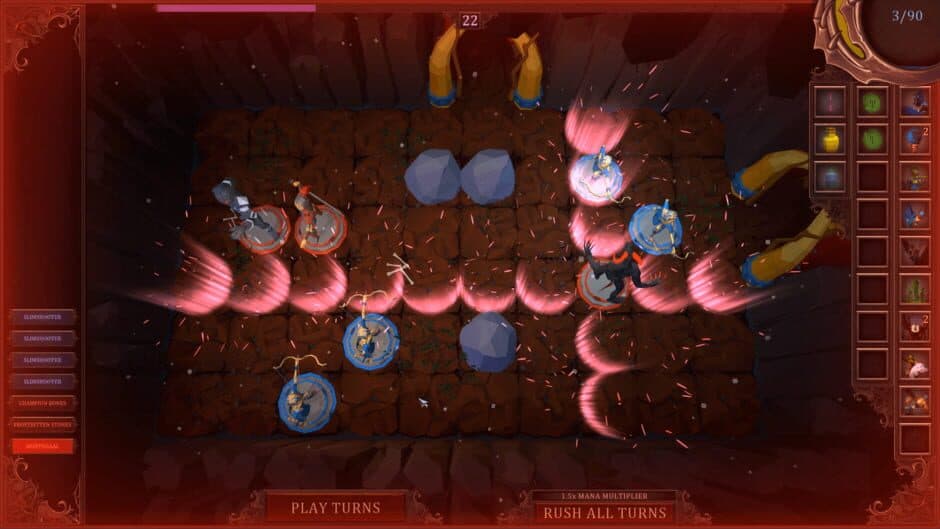 Rogue Summoner screenshot 1