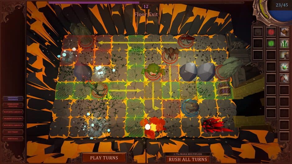 Rogue Summoner screenshot 3