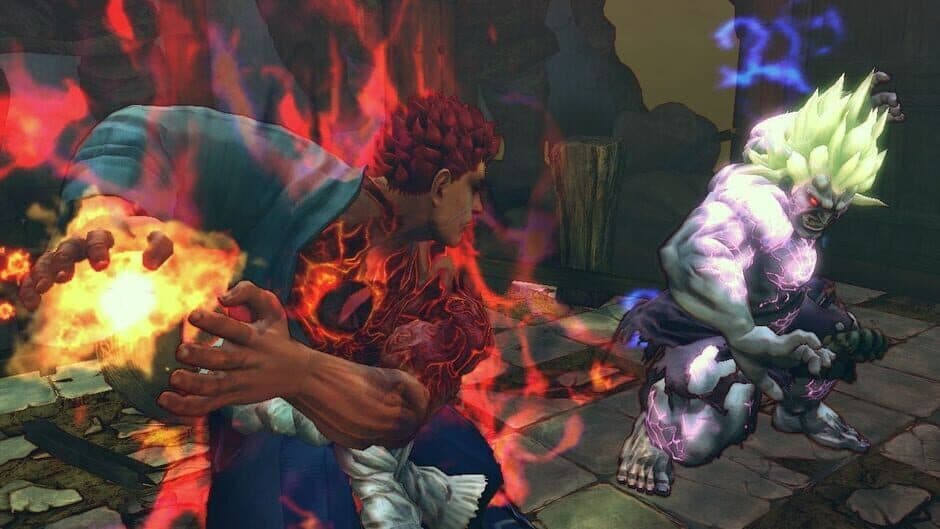 Super Street Fighter IV Arcade Edition screenshot 3