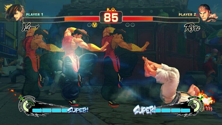 Super Street Fighter IV Arcade Edition screenshot 4