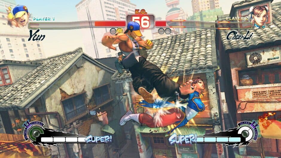 Super Street Fighter IV Arcade Edition screenshot 5