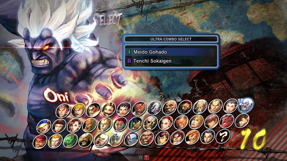 Super Street Fighter IV Arcade Edition screenshot 6