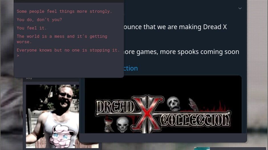 Dread X Collection 2 screenshot 4