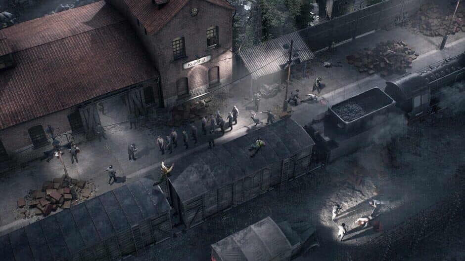 War Mongrels screenshot 3