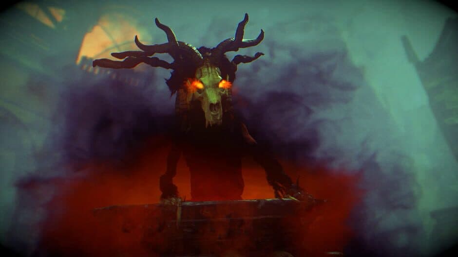 Rise of the Tomb Raider - Baba Yaga: The Temple of the Witch screenshot 1