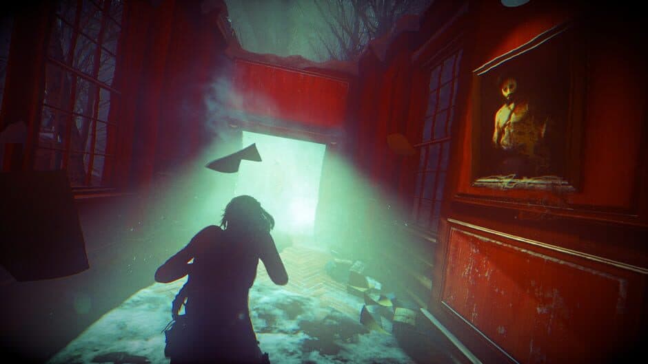 Rise of the Tomb Raider - Baba Yaga: The Temple of the Witch screenshot 2