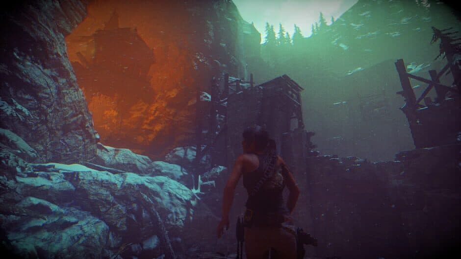 Rise of the Tomb Raider - Baba Yaga: The Temple of the Witch screenshot 3