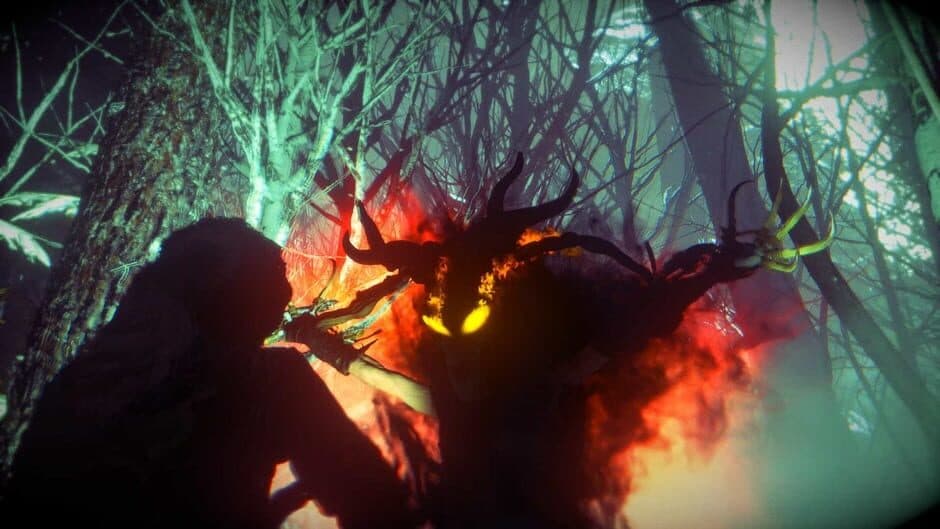 Rise of the Tomb Raider - Baba Yaga: The Temple of the Witch screenshot 4