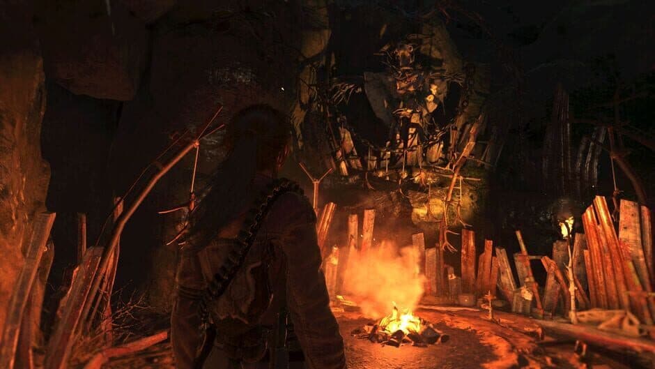 Rise of the Tomb Raider - Baba Yaga: The Temple of the Witch screenshot 5