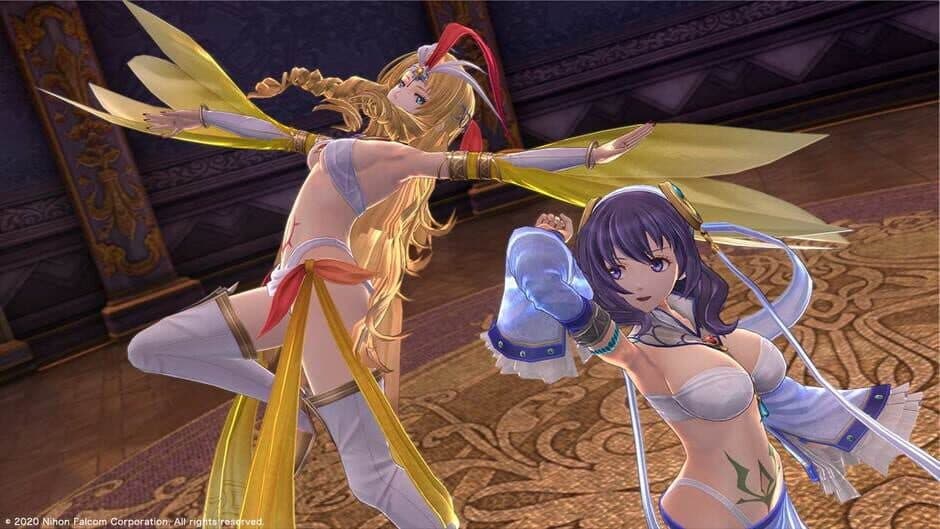 The Legend of Heroes: Trails into Reverie screenshot 3