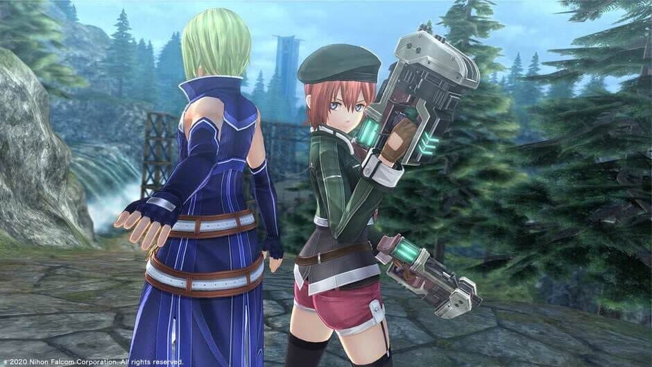 The Legend of Heroes: Trails into Reverie screenshot 4
