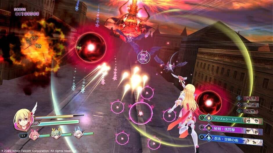 The Legend of Heroes: Trails into Reverie screenshot 5