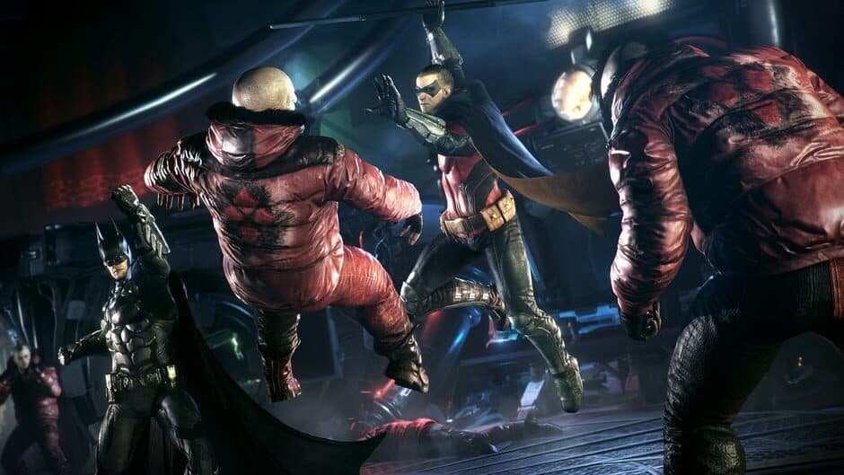 Batman Arkham City - Robin Bundle screenshot 1