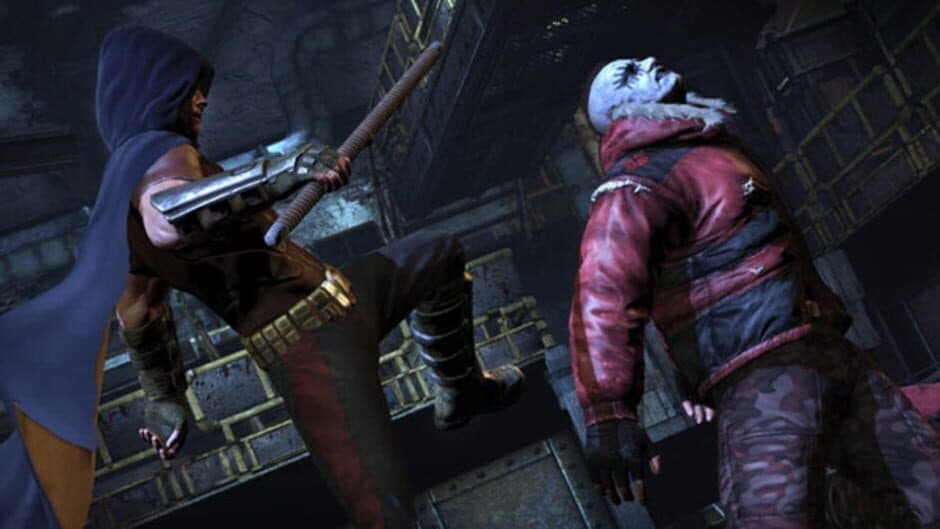 Batman Arkham City - Robin Bundle screenshot 4
