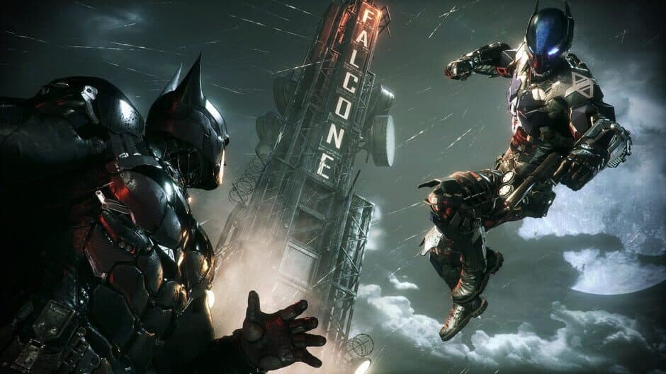 Batman Arkham Knight Season Pass screenshot 2