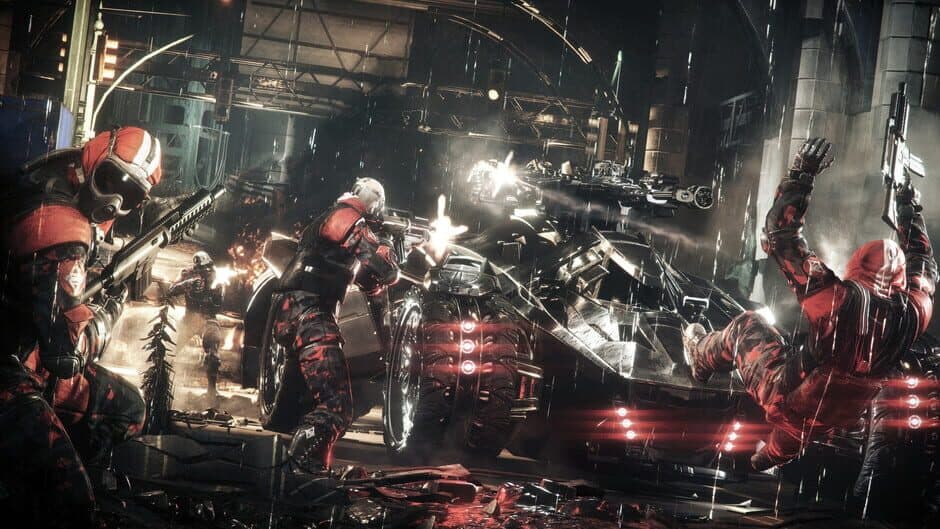 Batman Arkham Knight Season Pass screenshot 3