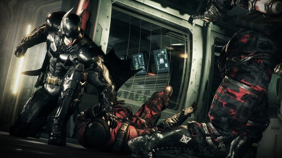 Batman Arkham Knight Season Pass screenshot 4