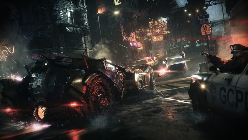 Batman Arkham Knight Season Pass screenshot 6