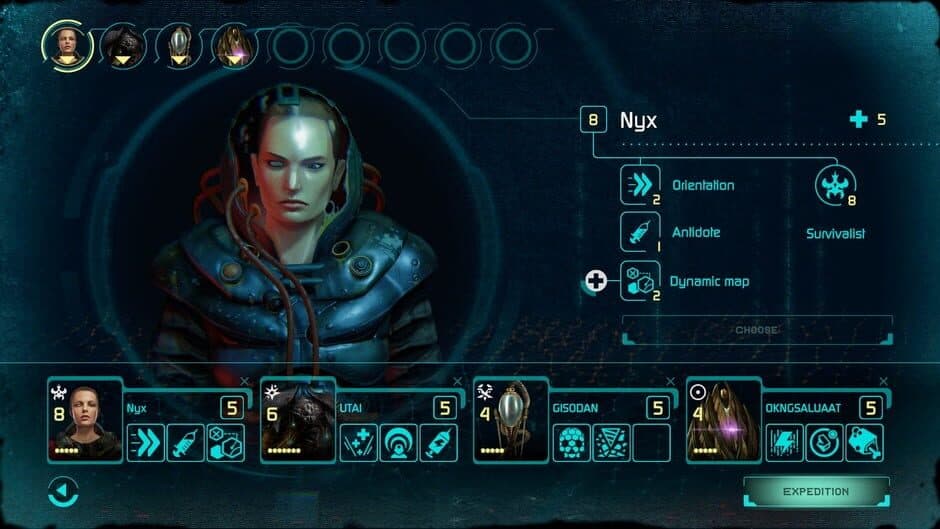 Out There: Oceans of Time screenshot 4