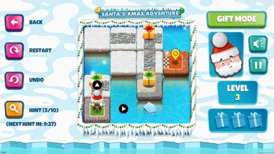 Santa's Xmas Adventure screenshot 4