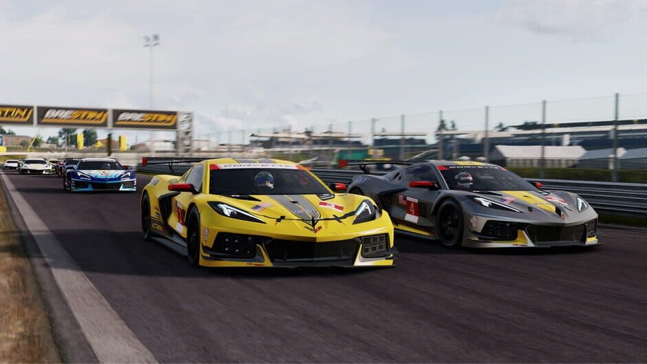 Project Cars 3 screenshot 1