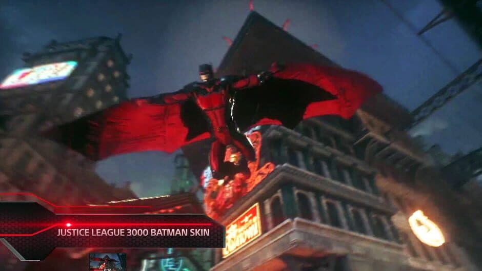 Batman: Arkham Knight screenshot 1
