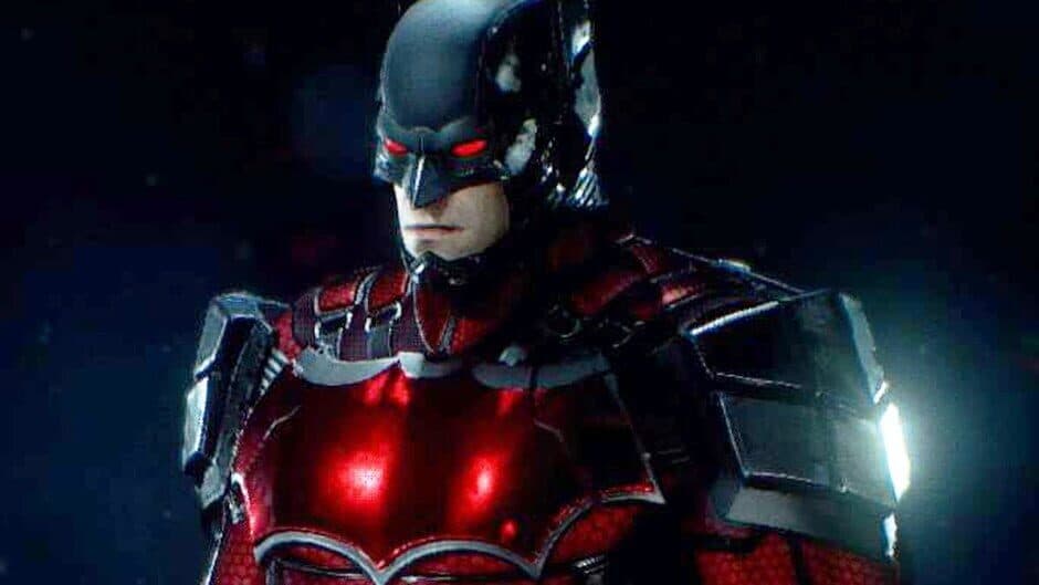 Batman: Arkham Knight screenshot 2