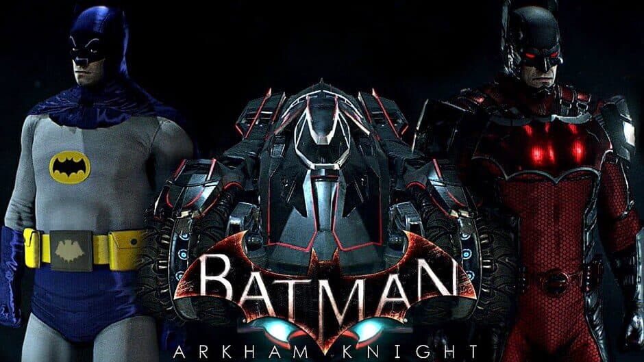 Batman: Arkham Knight screenshot 3