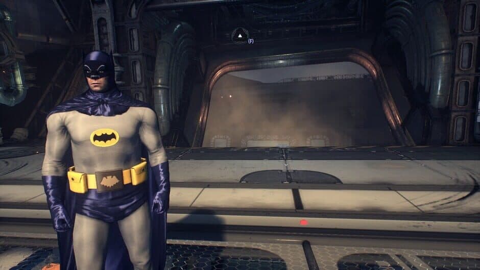 Batman: Arkham Knight screenshot 4