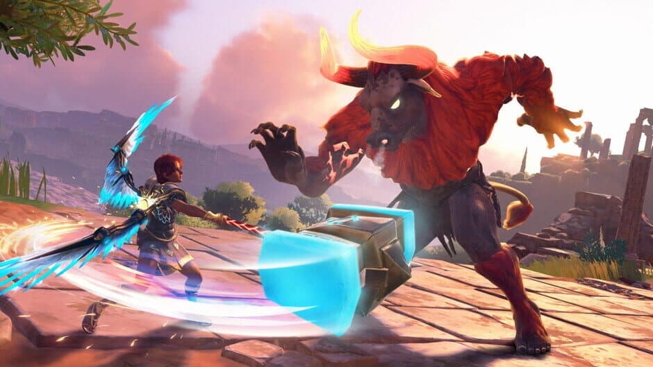 Immortals Fenyx Rising screenshot 4