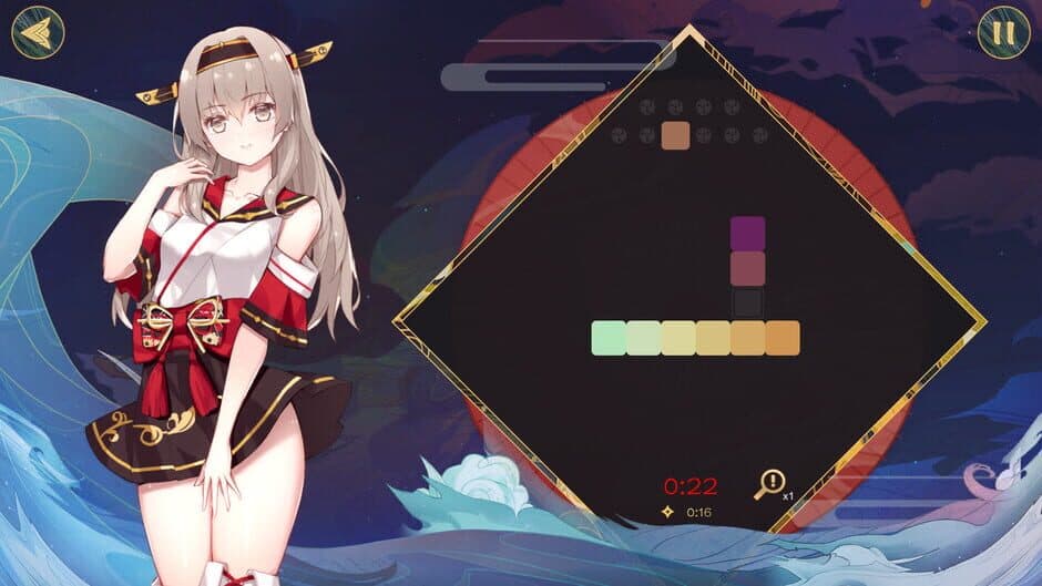 Yokai's Secret screenshot 6