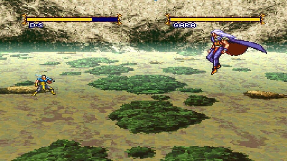Bastard screenshot 1