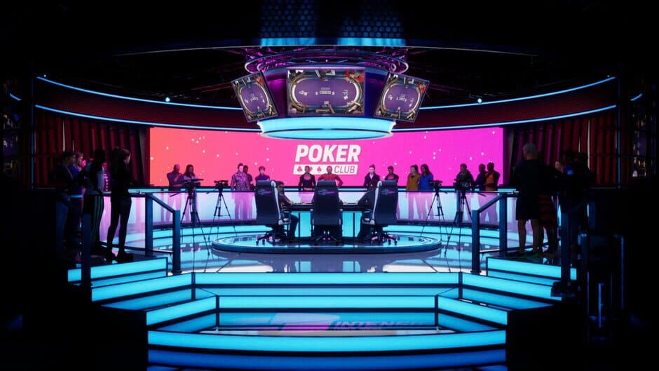 Poker Club screenshot 1