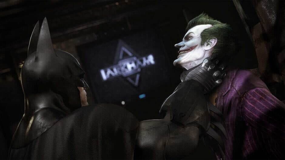 Batman - Arkham Collection screenshot 1