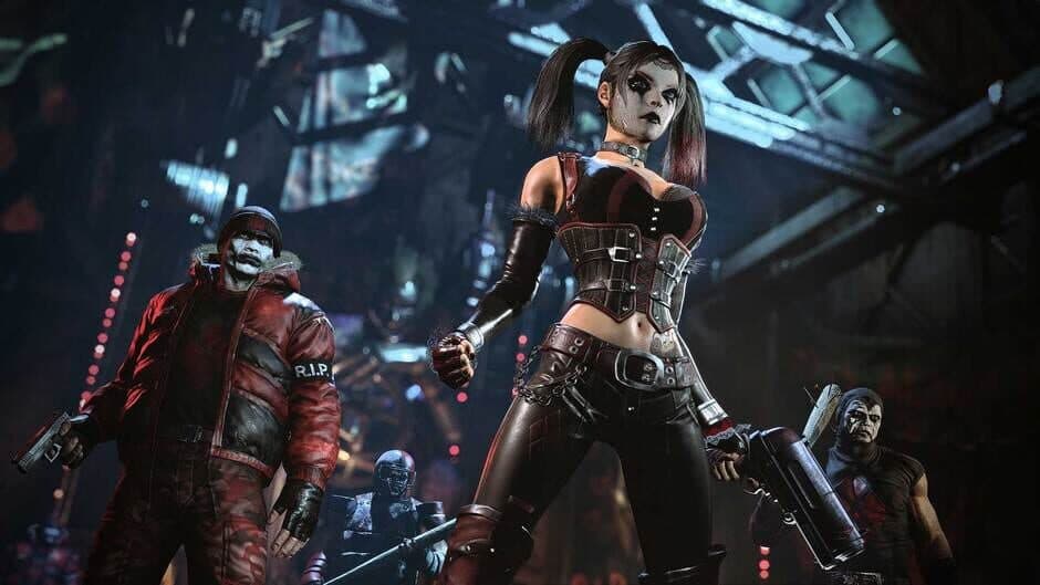 Batman - Arkham Collection screenshot 2