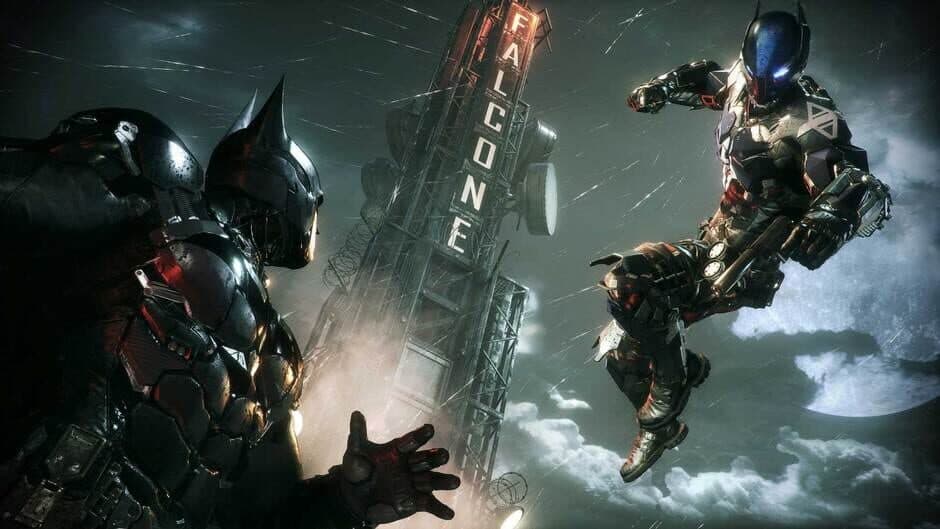 Batman - Arkham Collection screenshot 3