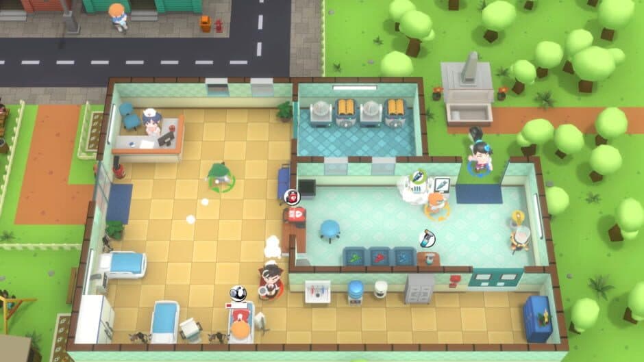 Healing Spree screenshot 1