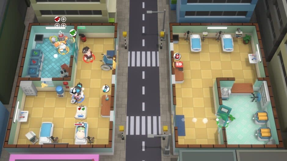Healing Spree screenshot 2