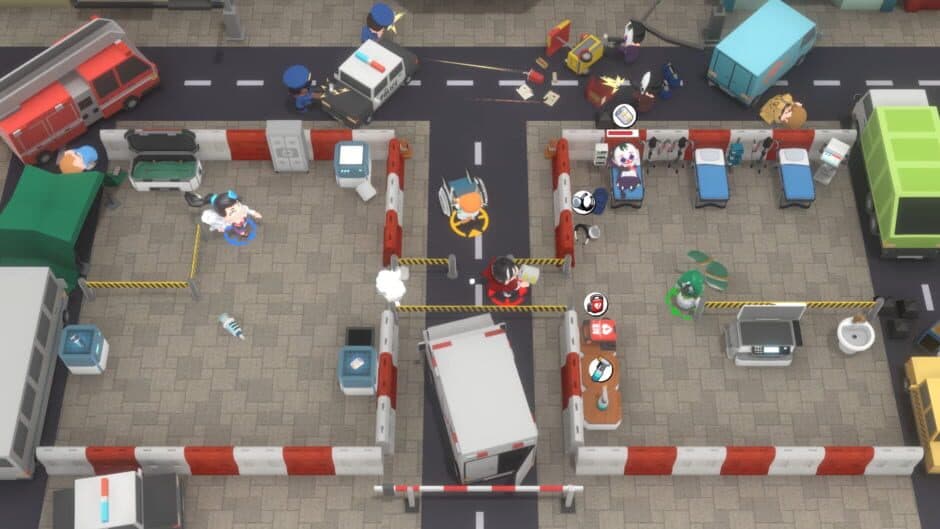 Healing Spree screenshot 3