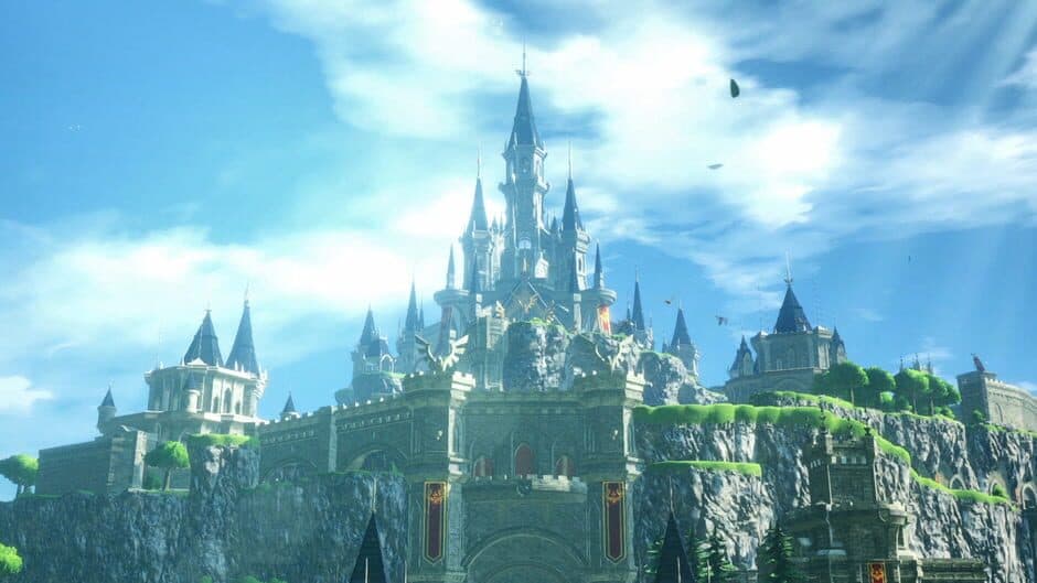 Hyrule Warriors: Age of Calamity screenshot 2