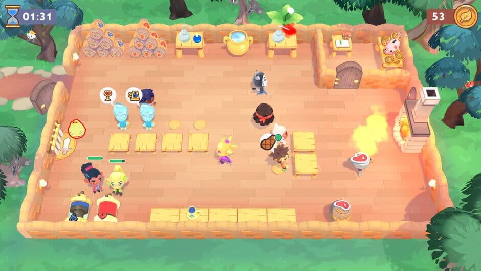 Innchanted screenshot 1