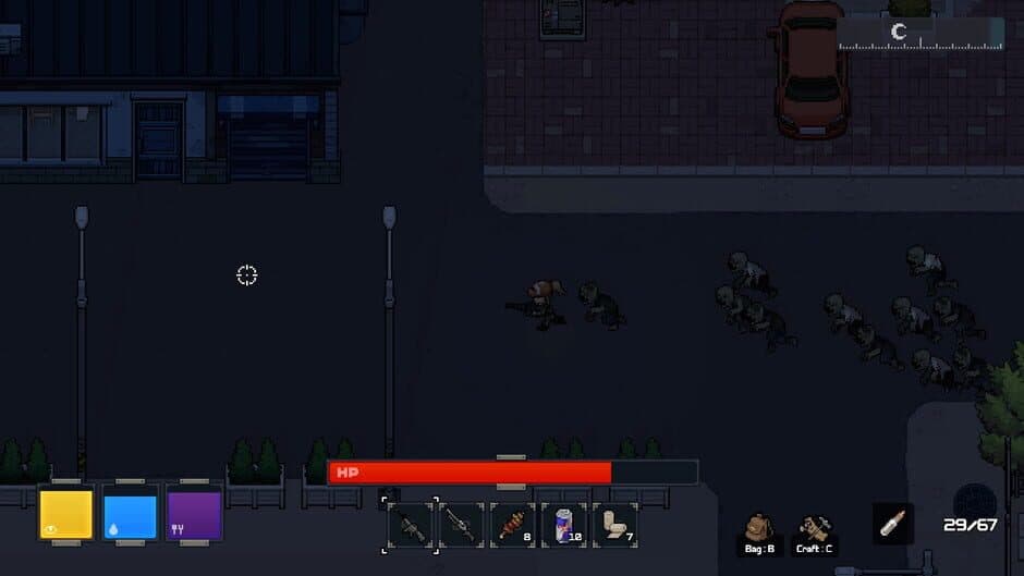 Zelter screenshot 6
